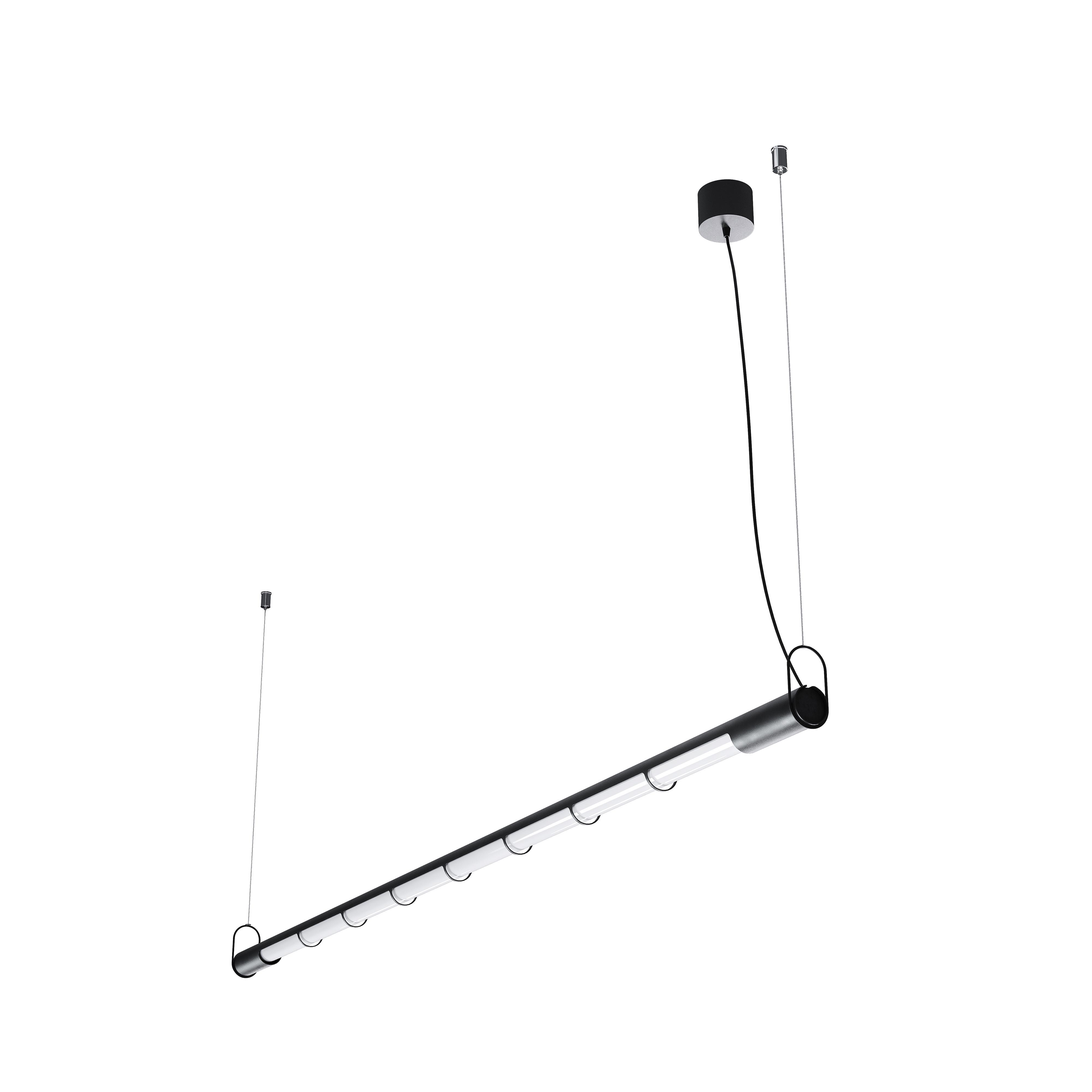 Линейный светильник Starlight A 1270 Black (3541111)