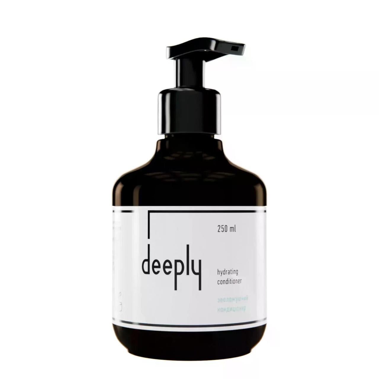 Кондиционер увлажняющий Deeply для волос Hydrating Conditioner 250 мл