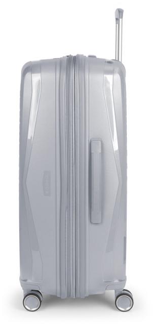 Чемодан Gabol Queens L Plata (125047-022) - фото 3 Чемодан Gabol Queens L Plata (125047-022) - фото 3