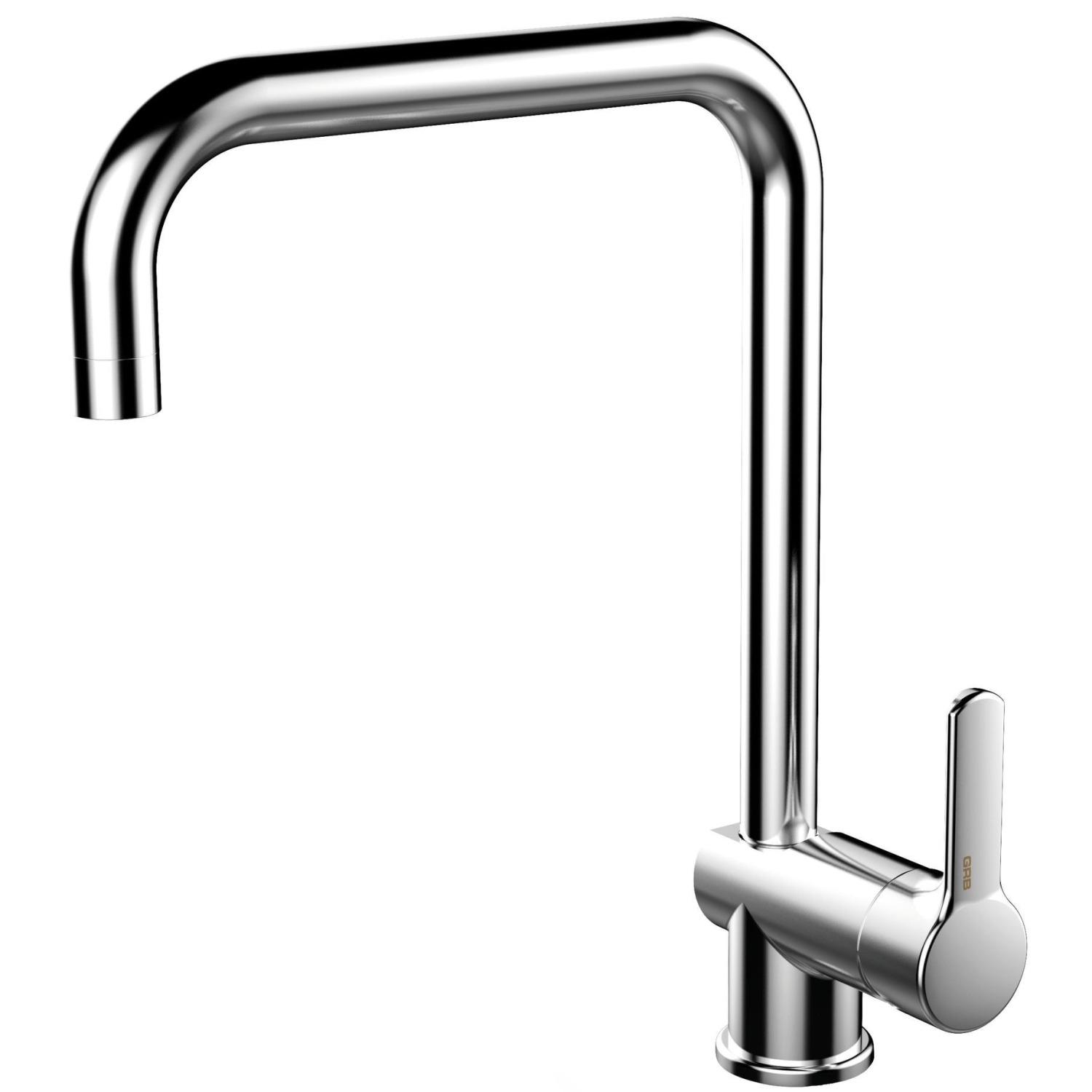 Смеситель для кухни GRB Kitchen TENDER 940900 однорычажный Хром (159242)