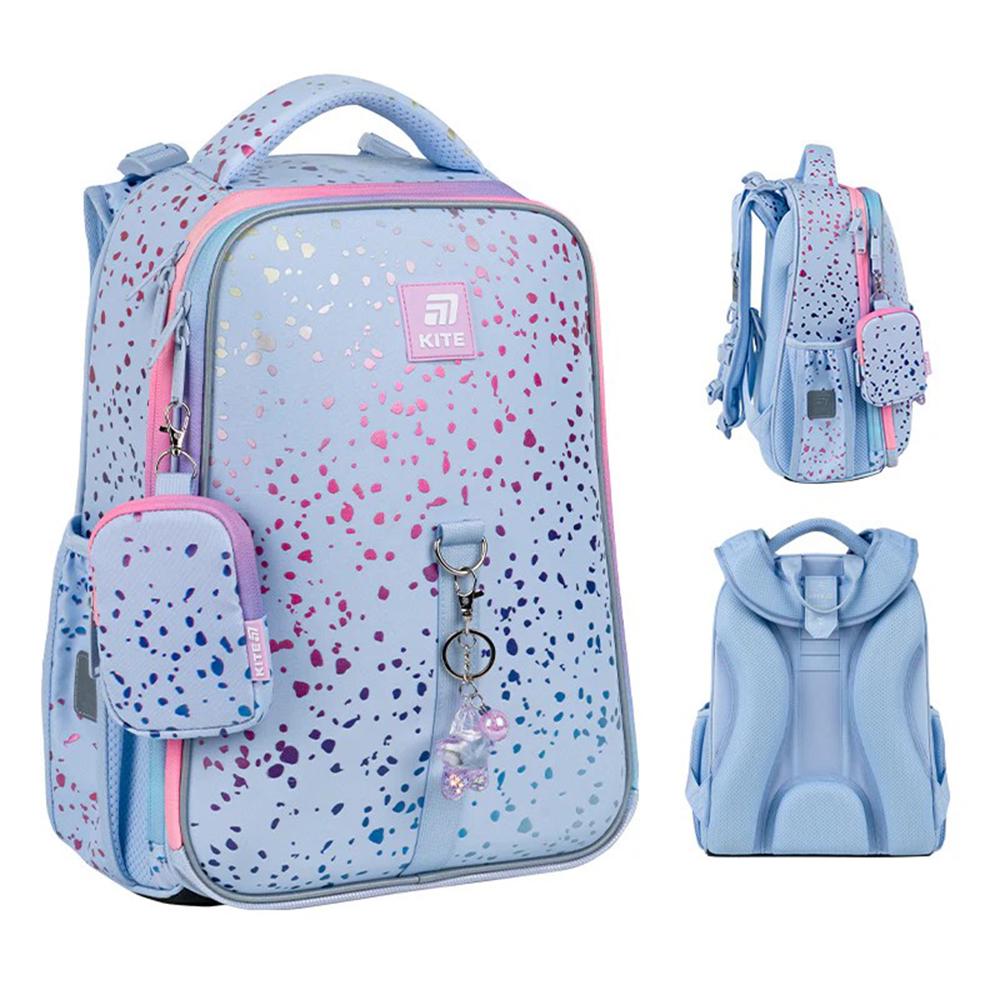 Шкільний набір KITE Education Shiny рюкзак/пенал/сумка для взуття (SET_K25-531M-1) - фото 18 Шкільний набір KITE Education Shiny рюкзак/пенал/сумка для взуття (SET_K25-531M-1) - фото 18