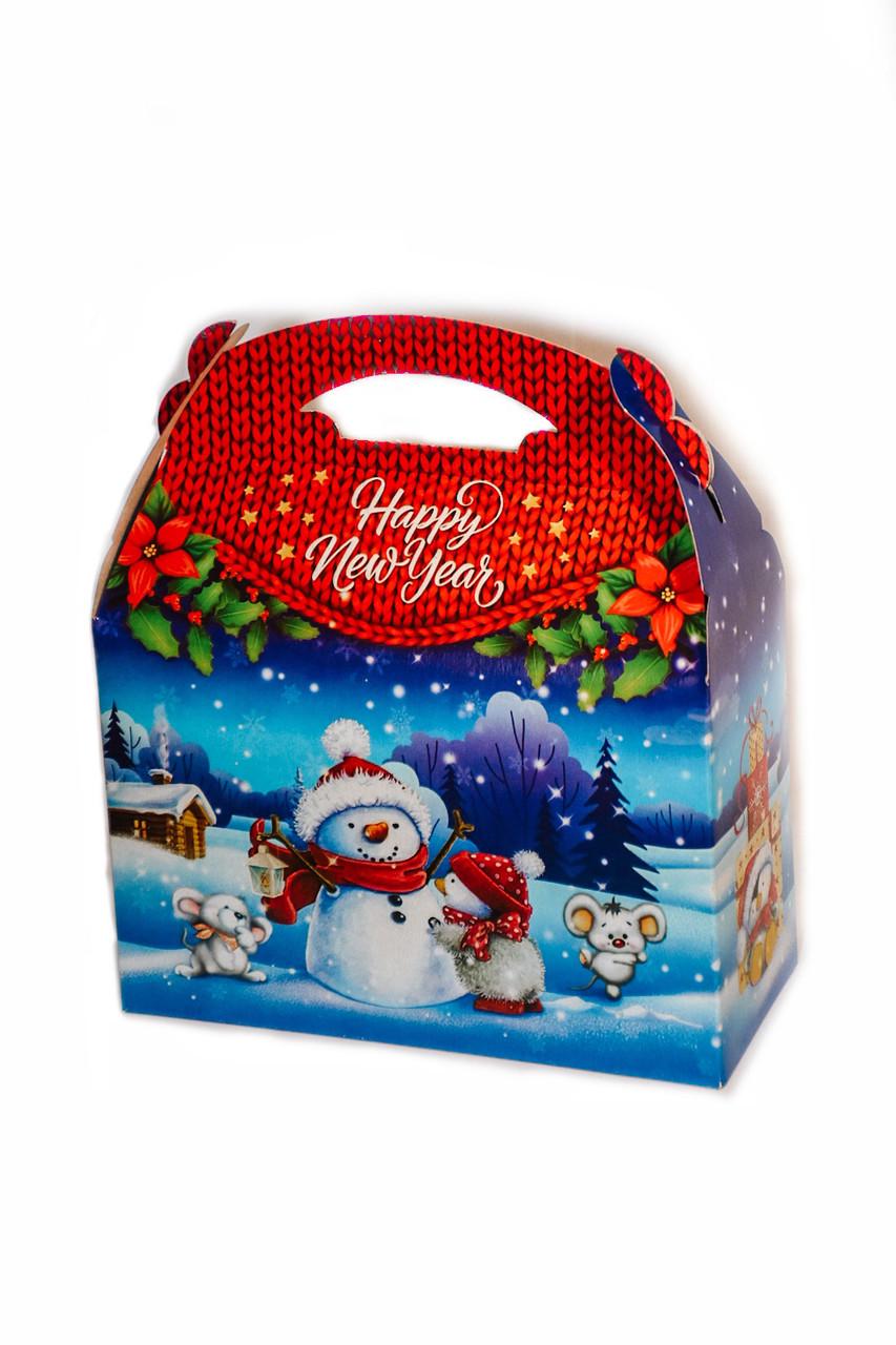 Подарунковий набір Новорічний МЕГА ПОДАРУНОК (213881)