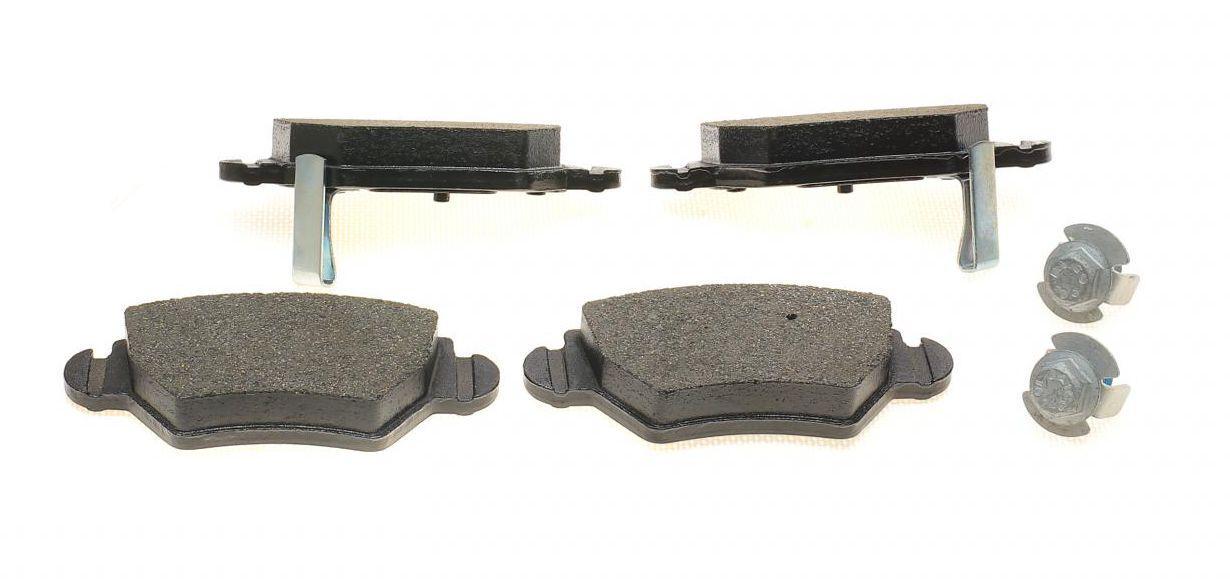 Колодки тормозные задние BRECK для Opel Astra G/Zafira A 98-09 Bosch (23258 00 704 10) Колодки тормозные задние BRECK для Opel Astra G/Zafira A 98-09 Bosch (23258 00 704 10)