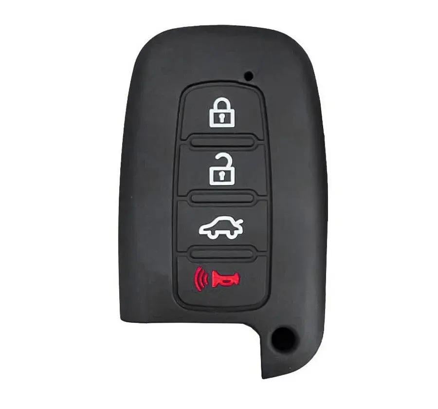 Чехол для автоключа силиконовый Hyundai KCA03