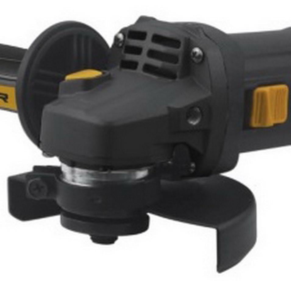 Болгарка профессиональная Zegor GCS125-1010S сетевая с регулятором оборотов 1400 Вт - фото 2