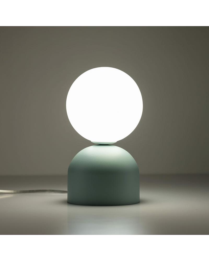 Лампа настольная TK Lighting 16039 Miki G9 1x8W IP20 (20516740) - фото 3