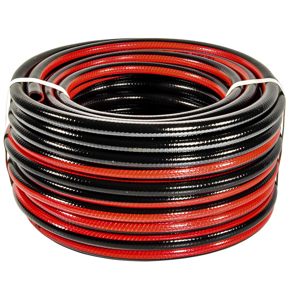 Шланг садовий для поливу Vitals Master Quattro 1/2" 30 м (26769118)