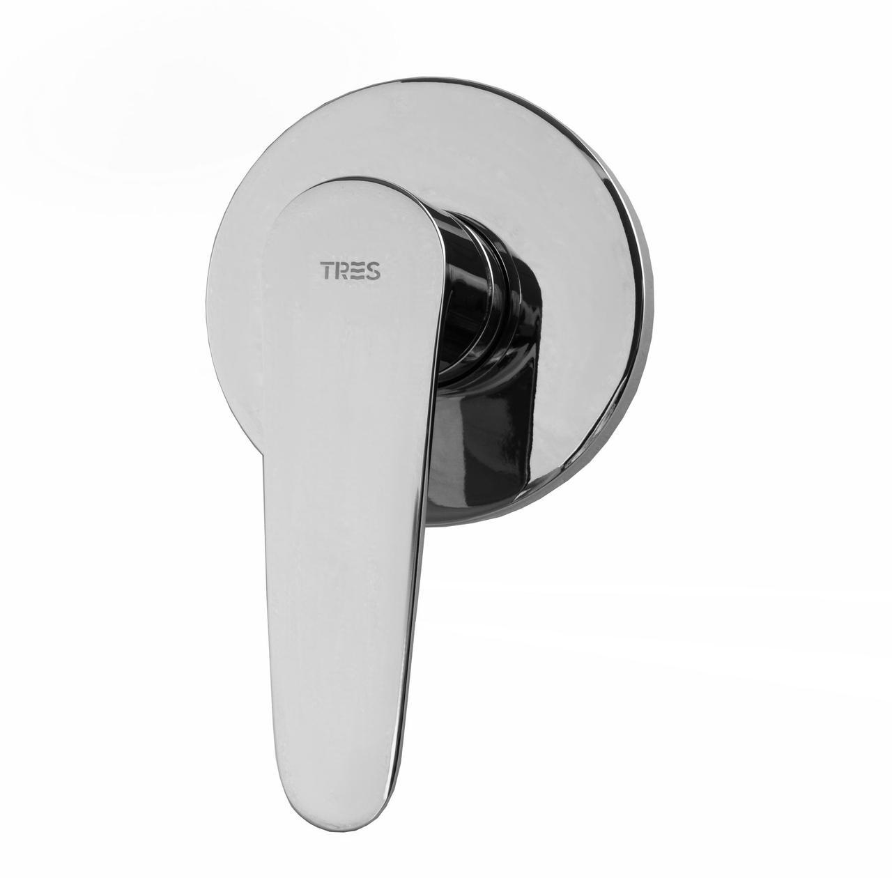 Смеситель для душа Tres Flat 20417701 (000014561)