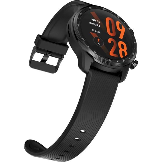 Смарт-часы Mobvoi TicWatch Pro 3 Ultra GPS Wear OS Black (P1034001600A) - фото 4