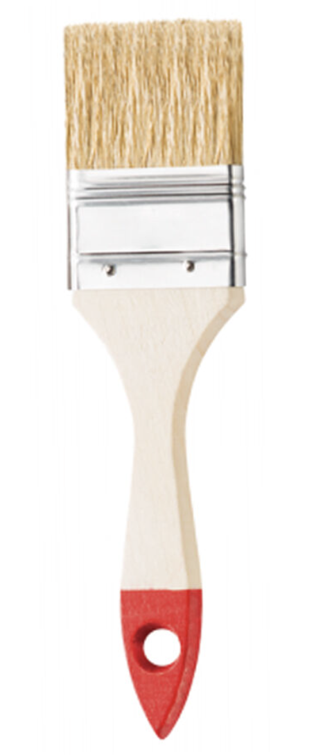 Кисть плоская Hardy 1,5" (2889223327)