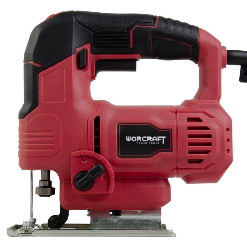 Электролобзик Worcraft JS06-65 LED-подсветка (13230)