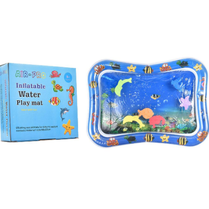 Килимок надувний дитячий водний Air Pro Inflatable Water Play Mat (1273332723) ISM8