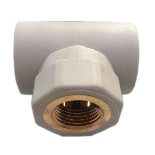 Трійник ППР комбінований з внутрішнім різьбленням Pestan D 25х3/4" В (10021931)