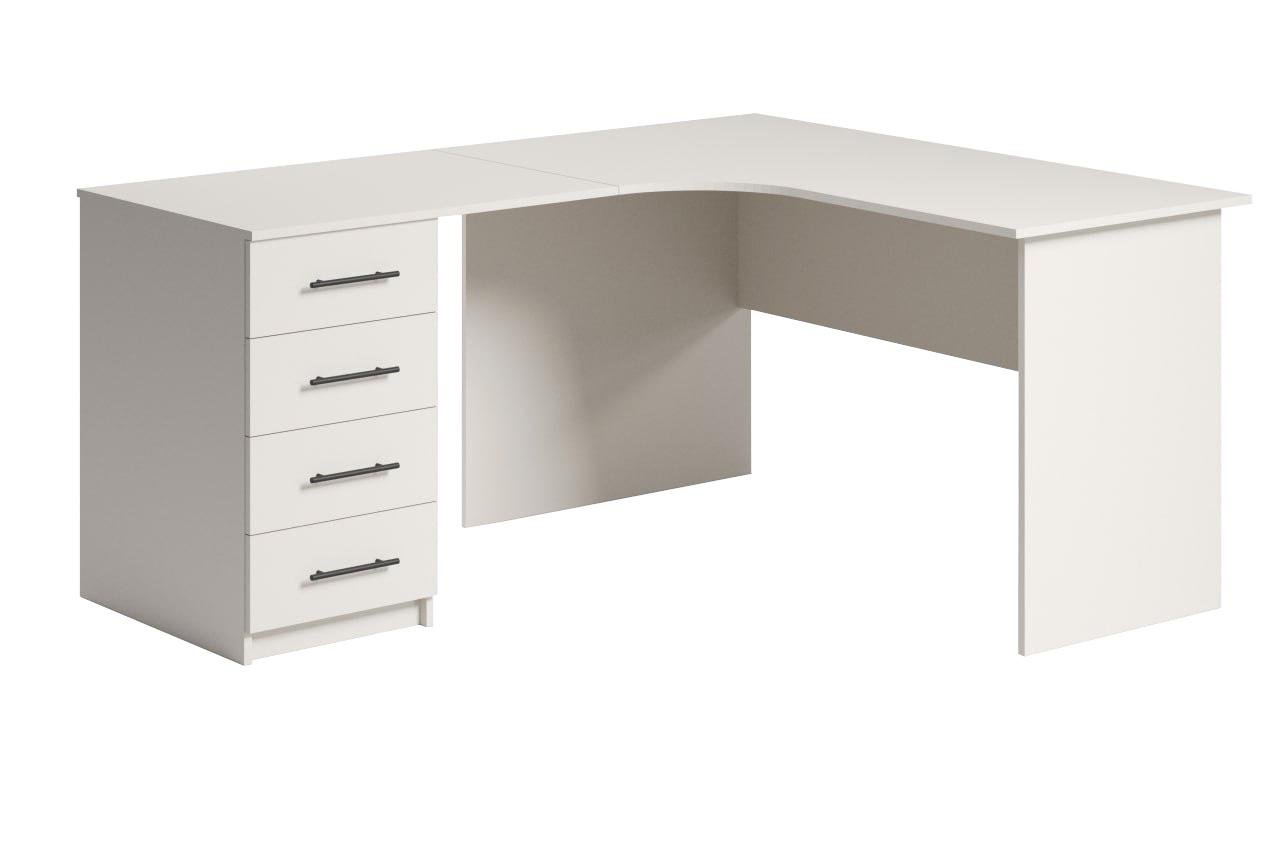 Письмовий стіл кутовий ОП-201+404+302 Orange-Line Кашемір (400962)