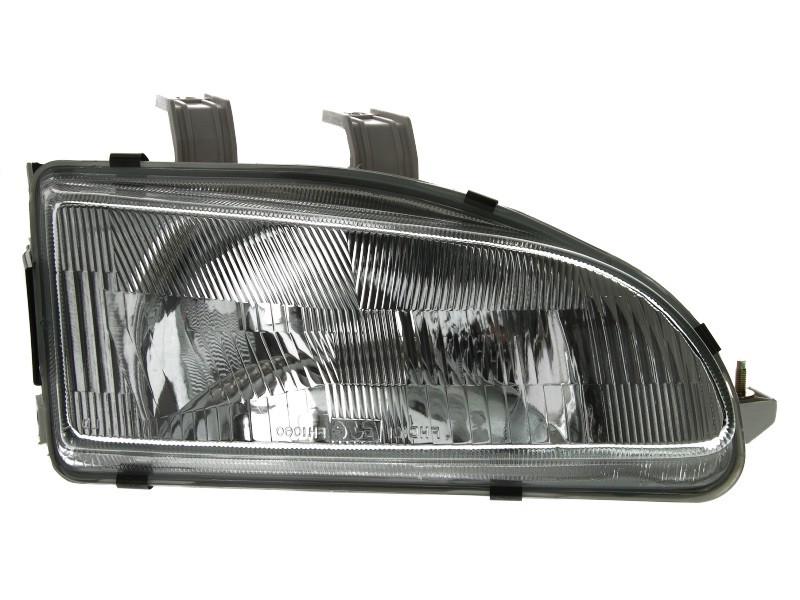 Фара передняя правая Honda Civic V 1991-1995 H4 (217-1111R-LD-E)