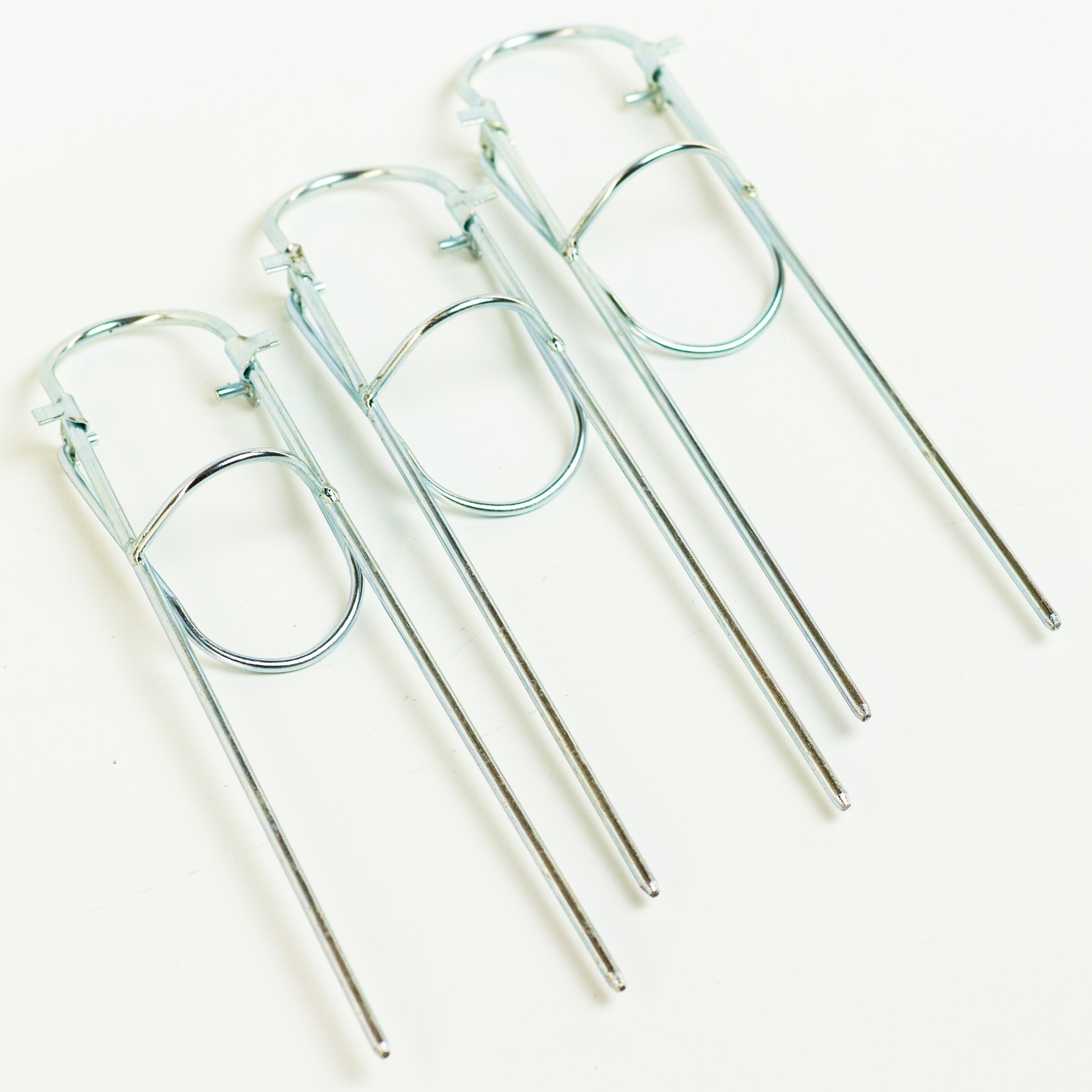 Спиннинги SR 2,4 м с катушками в сборе 3 шт. - фото 5 Спиннинги SR 2,4 м с катушками в сборе 3 шт. - фото 5