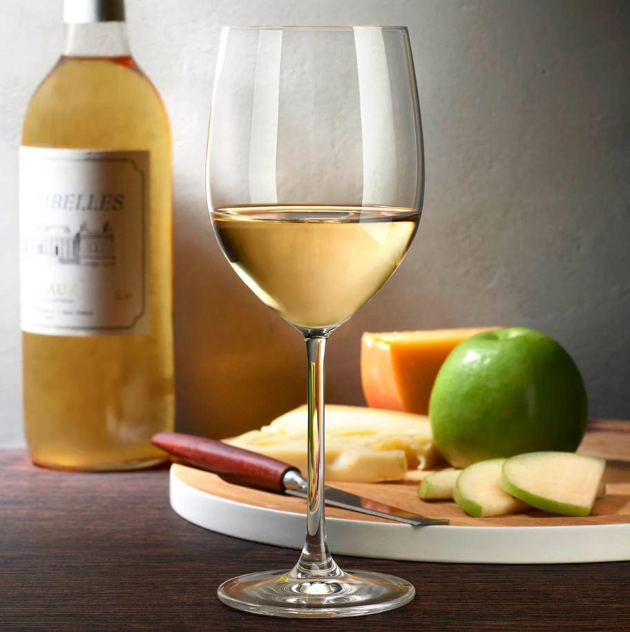 Набор бокалов для белого вина Nude Vintage 430 мл 6 шт. (66122) - фото 7 Набор бокалов для белого вина Nude Vintage 430 мл 6 шт. (66122) - фото 7