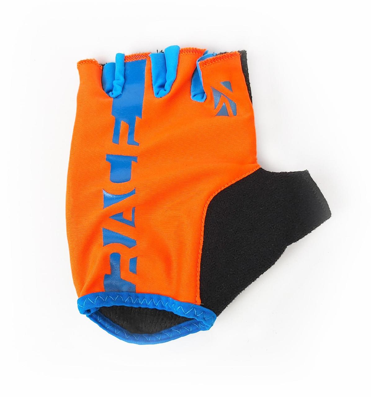 Велоперчатки Kands AL-1453 с короткими пальцами M Orange (G0000065)