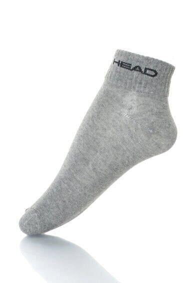 Носки Head Quarter Unisex 3 пары р. 35/36/37/38 Gray (761011001-400) - фото 3