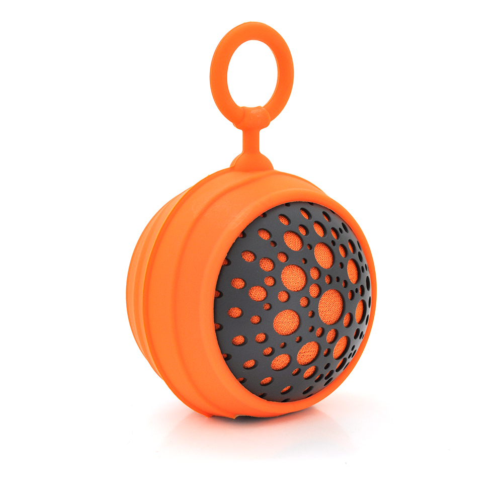 Портативная колонка WAVE-110 Bluetooth 4,2 до 10 м 2x3W 600 mah USB-micro (YUT_V4197)