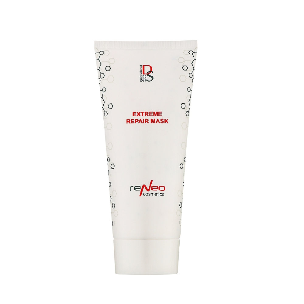 Маска регенеруюча для швидкого відновлення шкіри Derma Series Extreme Repair Mask 100 мл Маска регенеруюча для швидкого відновлення шкіри Derma Series Extreme Repair Mask 100 мл