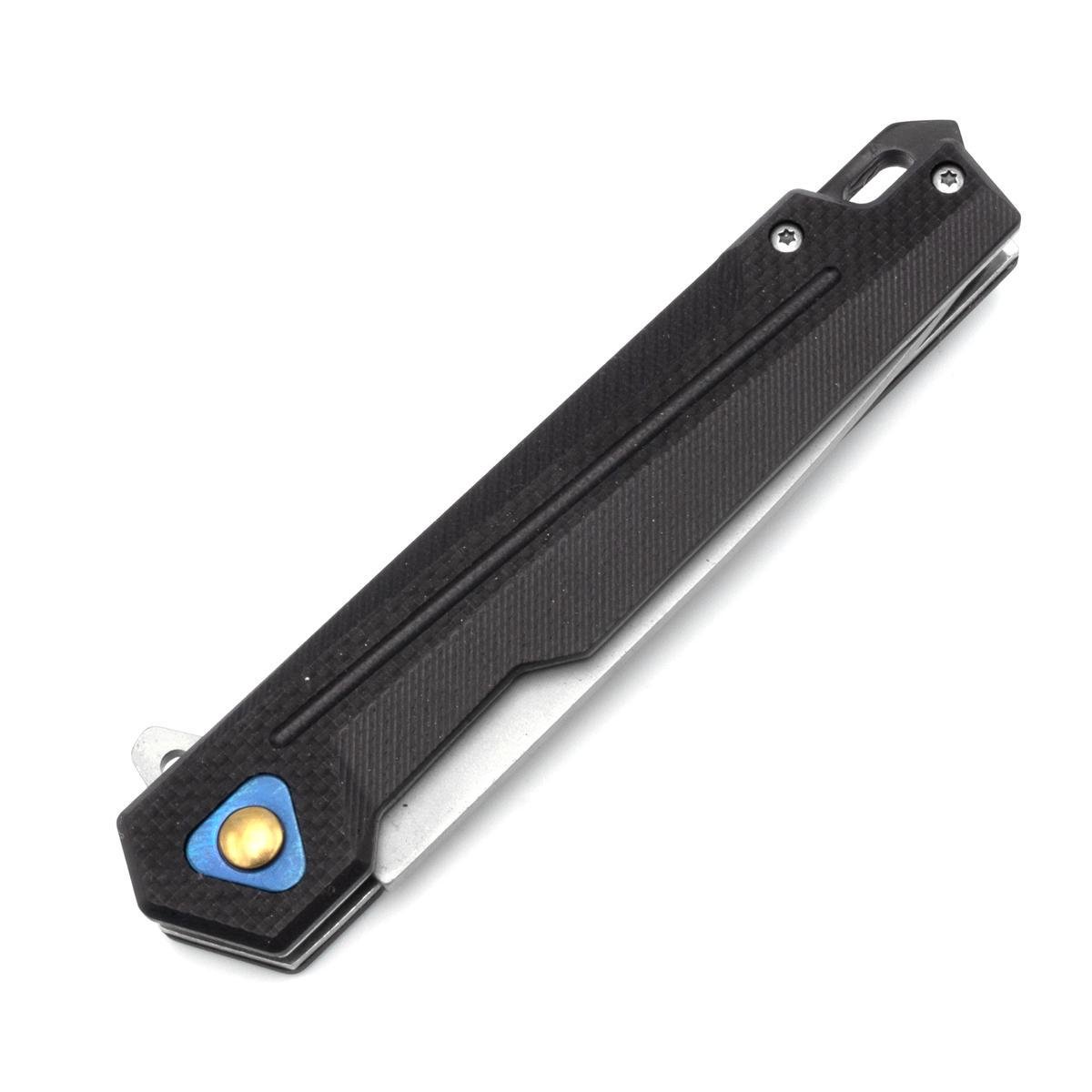 Ніж складаний Totem CM106 Чорний (00000003011) - фото 3 Ніж складаний Totem CM106 Чорний (00000003011) - фото 3