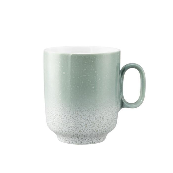 Кружка для чая Seltmann Weiden Sento Home Aura фарфор 400 мл Mint (2670312)