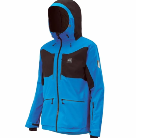 Куртка Picture Organic Naikoon 2021 L Blue (1012-MVT291DL)