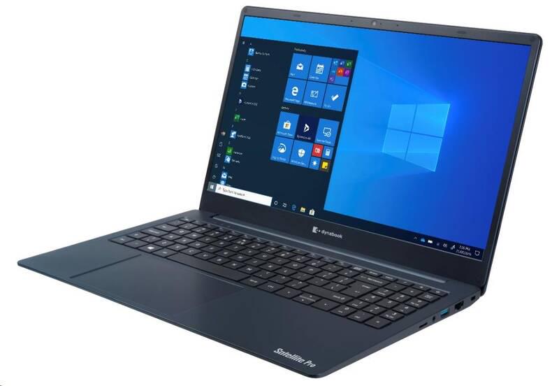 Ноутбук TOSHIBA Dynabook Satellite Pro C50-G-113 15,6" 1366x768 Intel Celeron 5205U 1,9 ГГц SSD 128 ГБ DDR4 4 GB Win10 Pro Чорний - фото 4