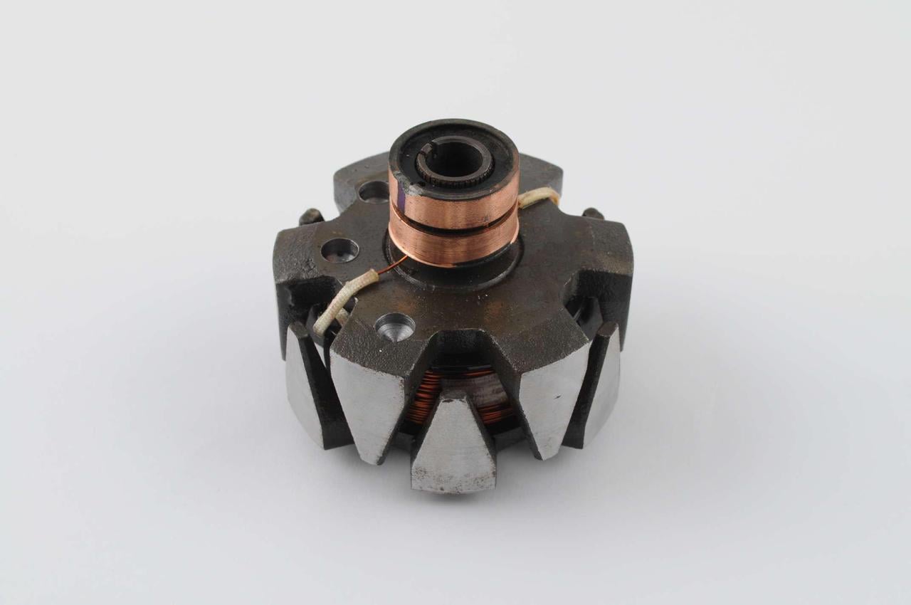 Якорь генератора Jing mod.A для ЯВА 12V нового образца (2177278474)