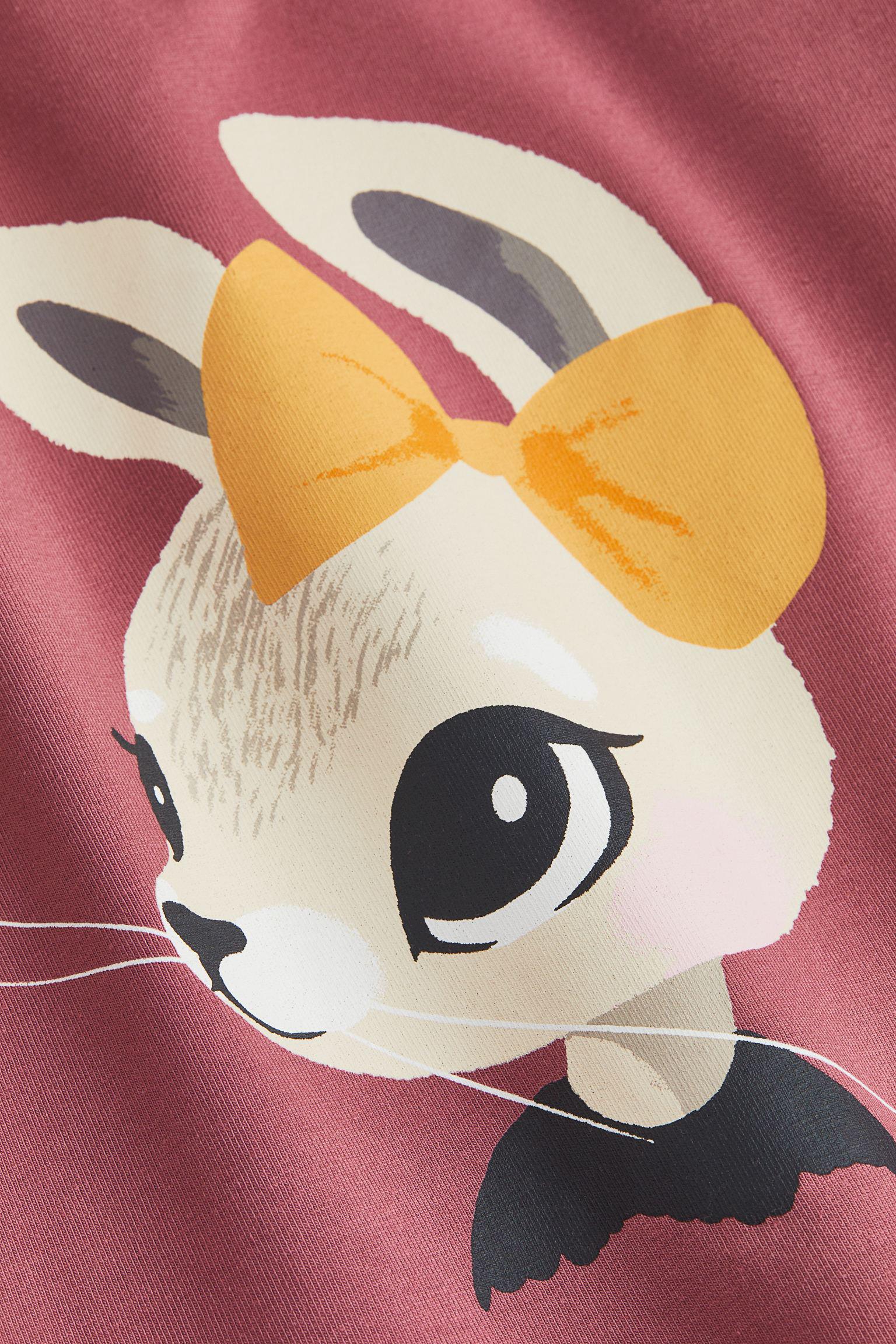 Реглан детский для девочки H&M 110 см-116 (0922700039) - фото 3 Реглан детский для девочки H&M 110 см-116 (0922700039) - фото 3