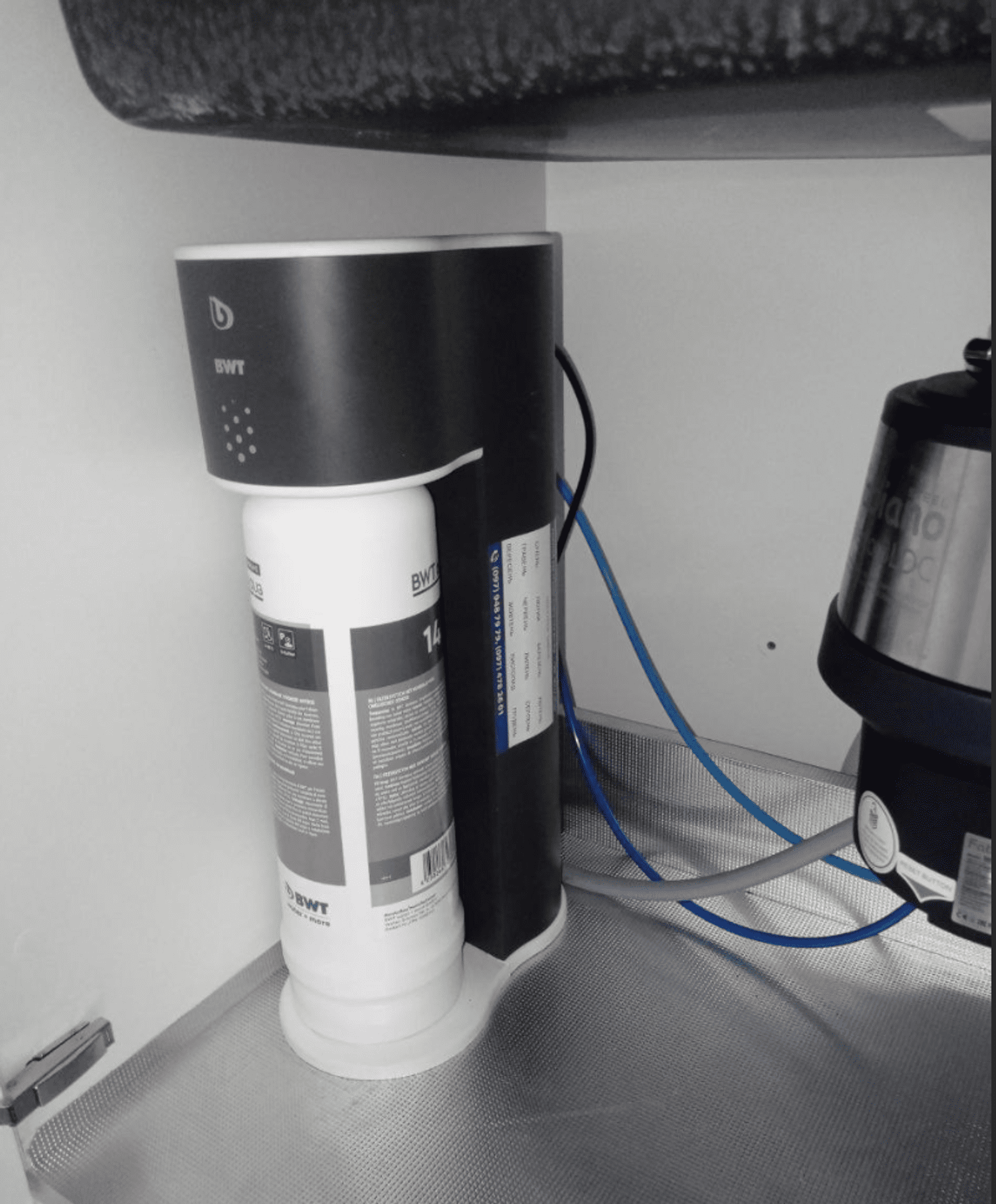 Фильтр обратного осмоса BWT bestaqua 14 ROC