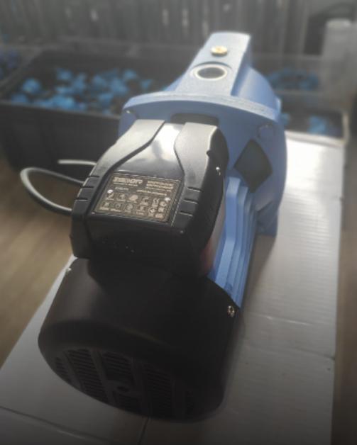 Поверхневий насос Zegor ZOTA-150 PRO 1,5 кВт (12343358) - фото 3 Поверхневий насос Zegor ZOTA-150 PRO 1,5 кВт (12343358) - фото 3