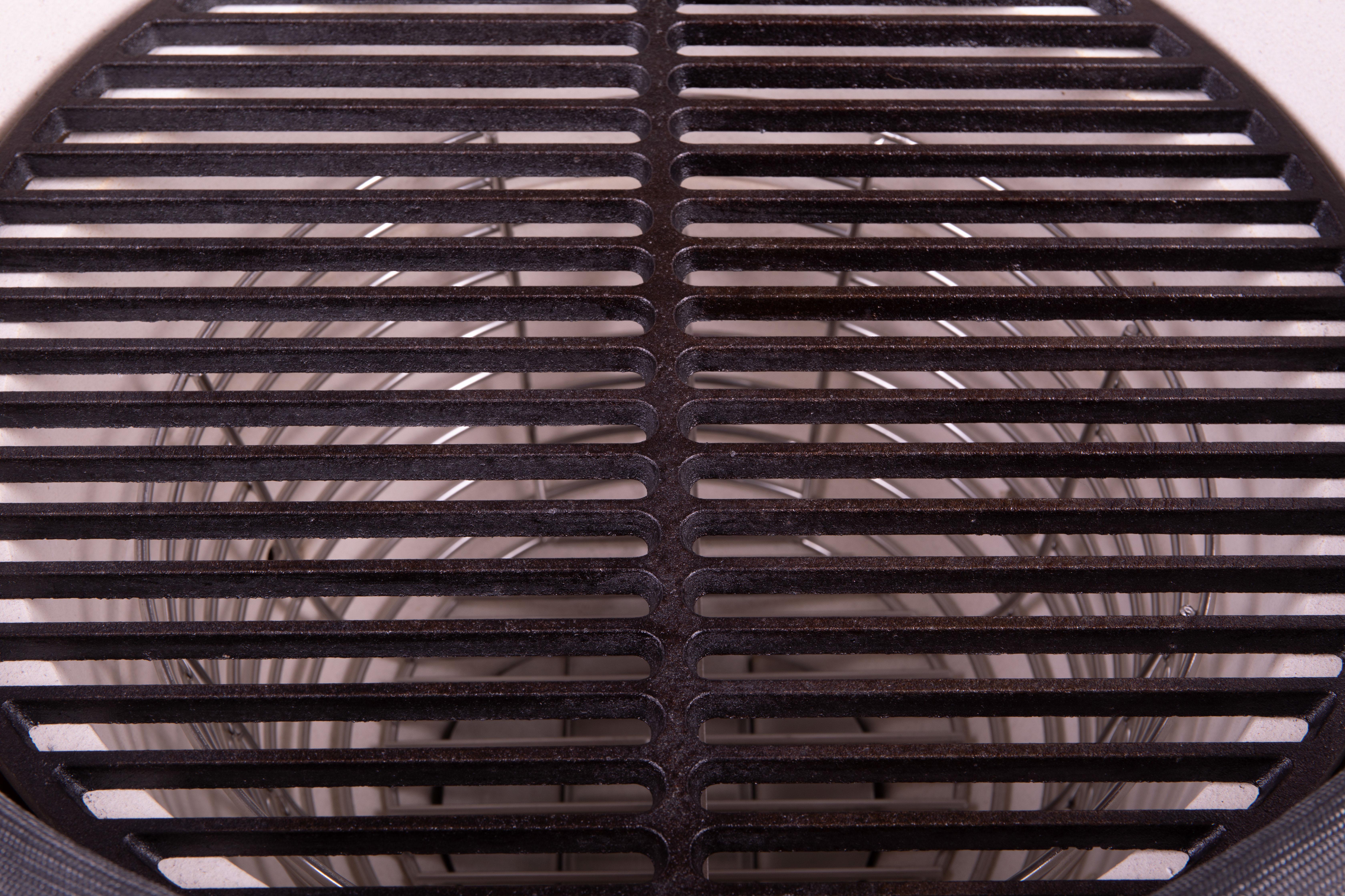 Чугунная решетка Ermanos d 467 мм (ERS004S) - фото 8 Чугунная решетка Ermanos d 467 мм (ERS004S) - фото 8