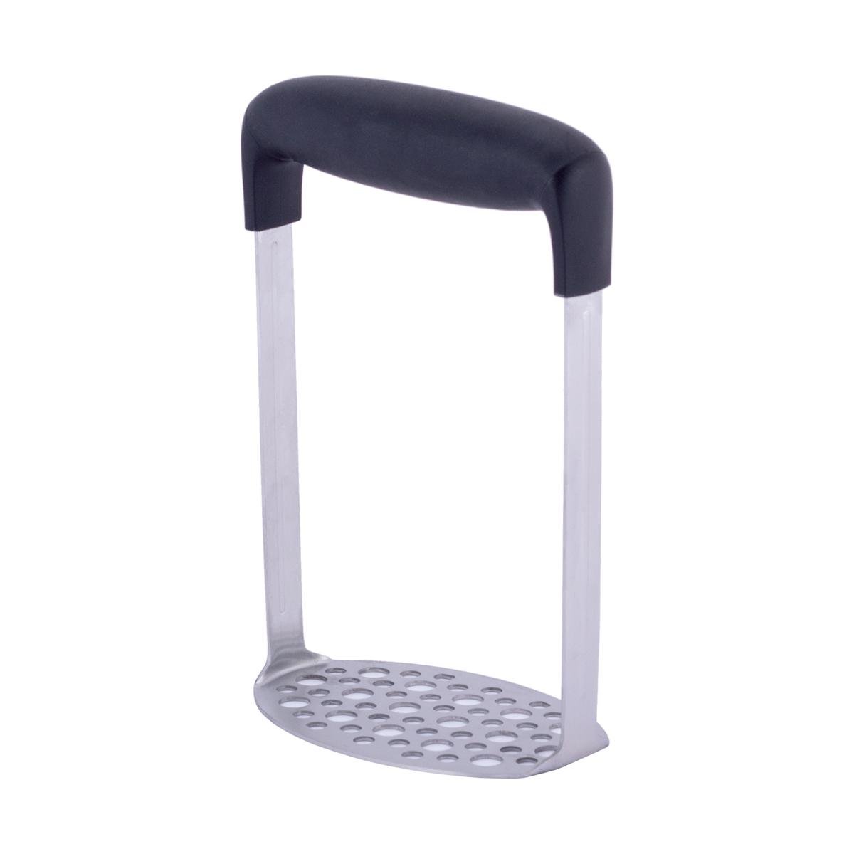 Картофемялка Kamille из нержавеющей стали 14 см (8834)