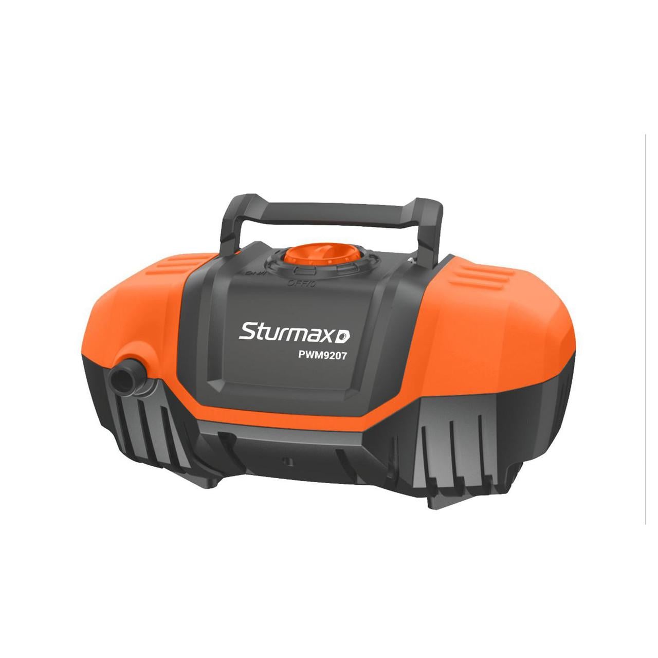 Мийка високого тиску Sturmax PWM9207 (34003838)