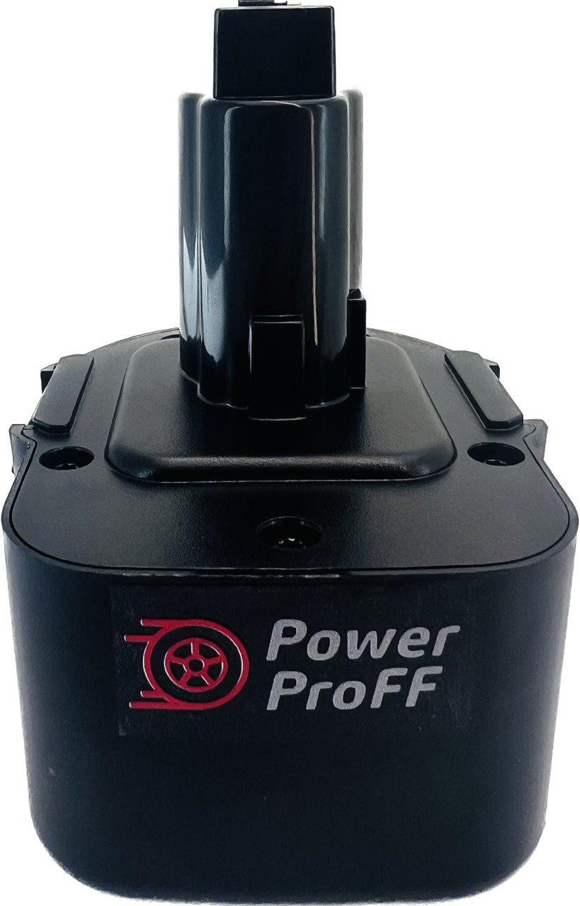 Аккумулятор Power Profi для DeWalt DC9071 1,5 Ah 12 В DE9037/DE9071/DW9072/DE9501/DWCB12/A9252 - фото 16
