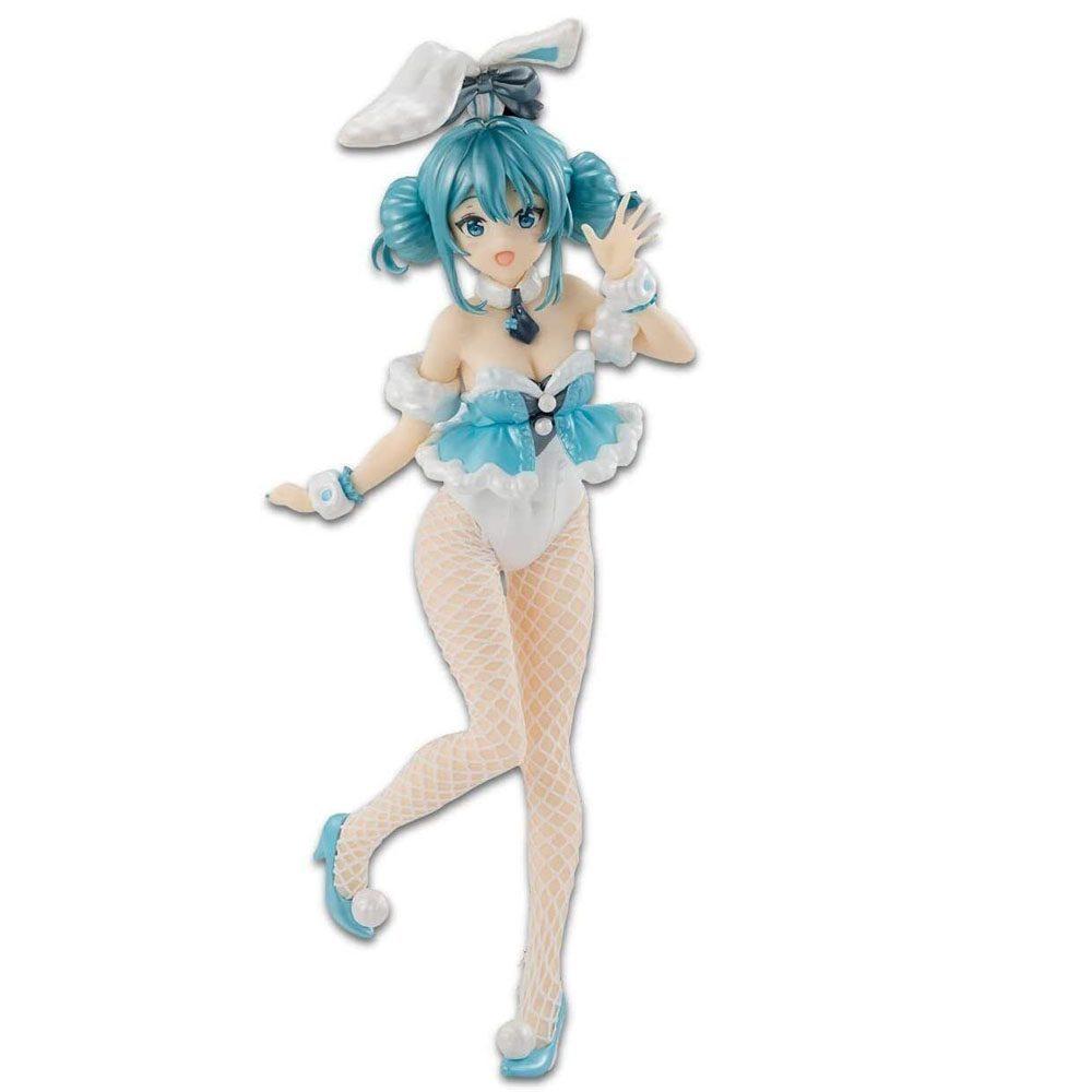 Фигурка для геймеров FuRyu BiCute Bunnies Hatsune Miku White Rabbit 23 см (FR BB HM)