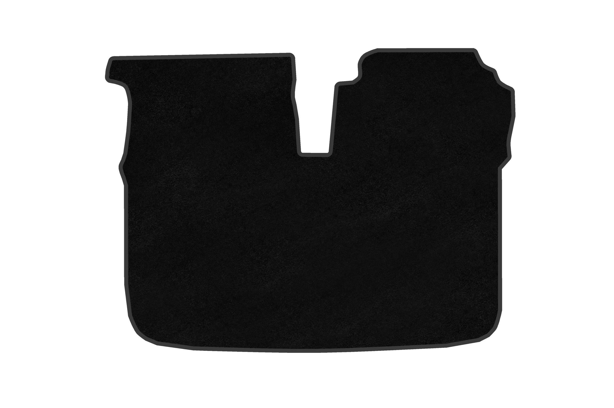 Коврик багажника Digital Designs Classic для Smart 2014- гг. ткань Черный (186248)