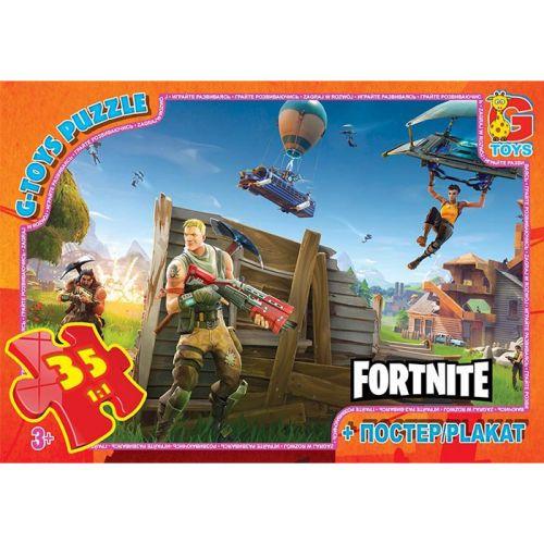 Пазли Fortnite 35 елементів (2987465106)
