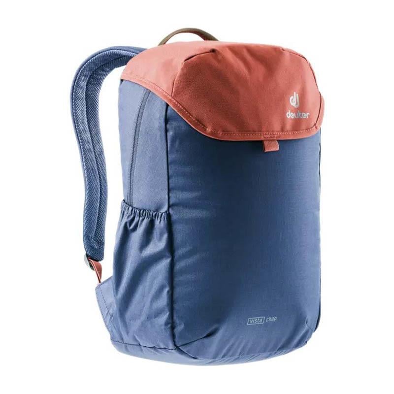 Міський рюкзак Deuter Vista Chap 16 л Midnight/Lava (38111193522)