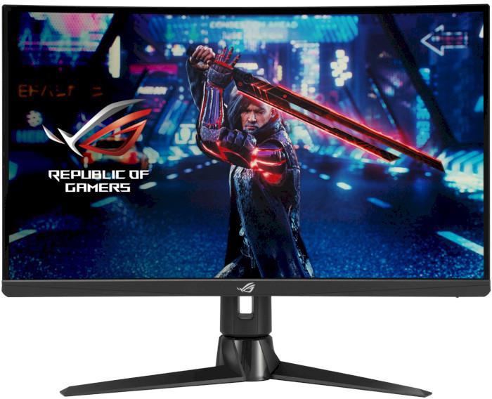Монітор Asus ROG Strix XG27AQV (90LM08G0-B01A70) Монітор Asus ROG Strix XG27AQV (90LM08G0-B01A70)
