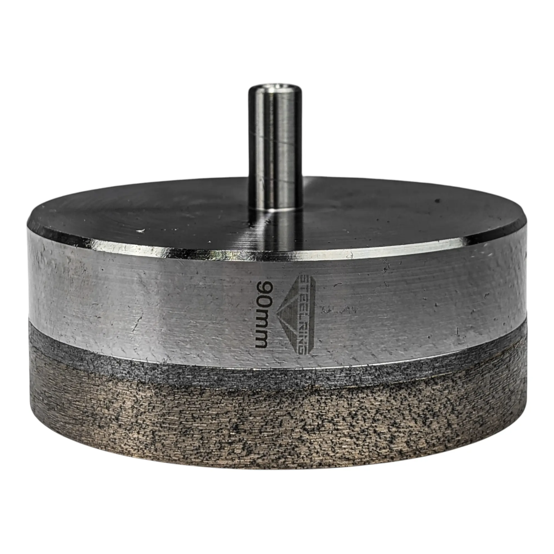 Коронка алмазна STEELRING Perfect 90 для кераміки та скла під дриль (SDCG90) - фото 1 Коронка алмазна STEELRING Perfect 90 для кераміки та скла під дриль (SDCG90) - фото 1