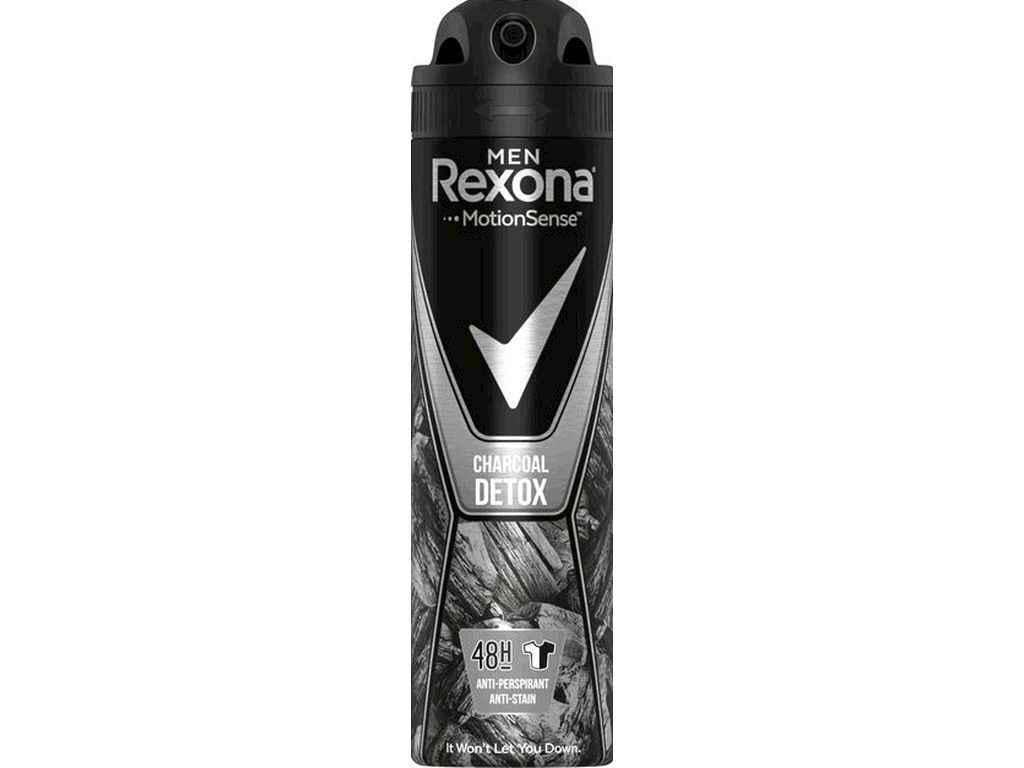 Дезодорант-антиперспирант Rexona Men Детокс 150 мл (842298)
