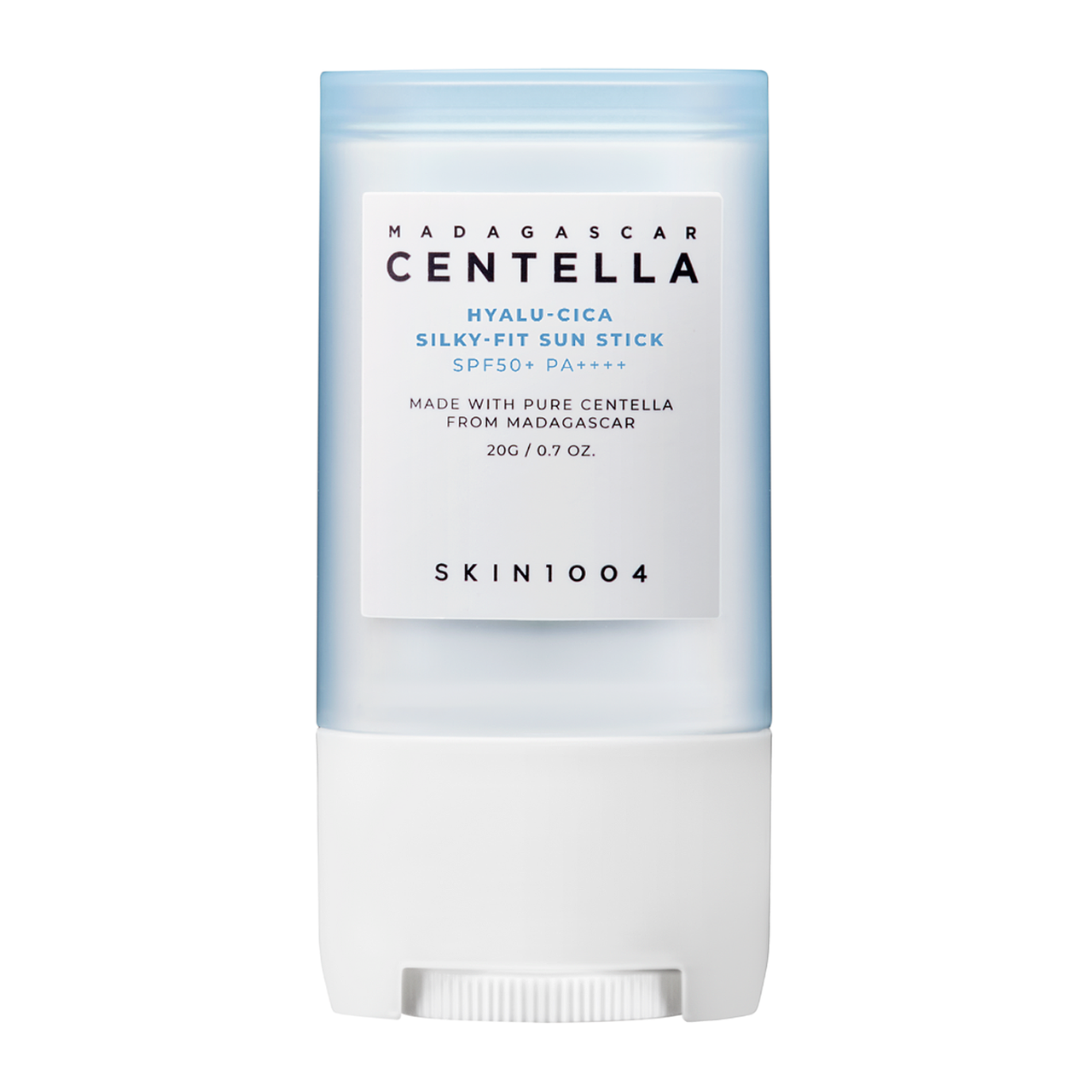 Солнцезащитный сток SKIN1004 Madagascar Centella Hyalu-Cica Silky-Fit Sun Stick 20 г (830214)