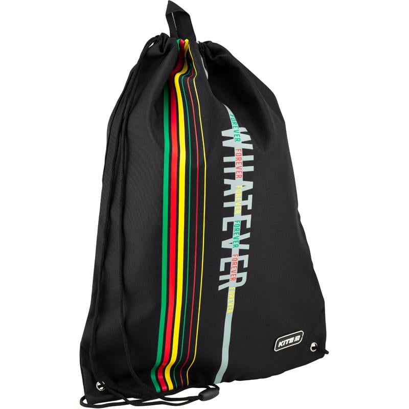 Сумка для обуви KITE Education 49x36 см Черный (K20-600L-10)