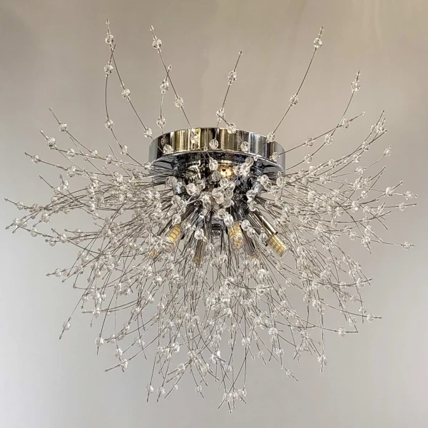 Люстра потолочная 8556/6CH (2306837751)