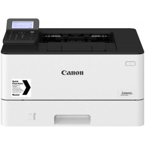 Принтер Canon i-SENSYS LBP-223DW Wi-Fi (3516C008) - фото 2