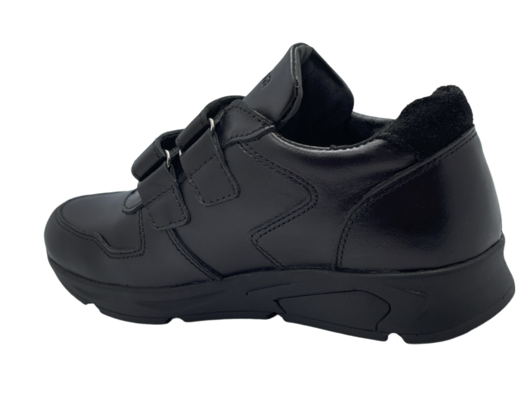 Кроссовки для мальчиков Hamma р. 34 Черный (9611Z) - фото 4 Кроссовки для мальчиков Hamma р. 34 Черный (9611Z) - фото 4