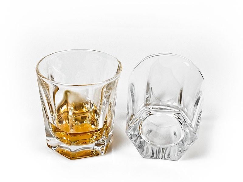 Набір стаканів для віскі Bohemia Victoria 21300-44600-250 250 мл 6 шт. (2736233283) - фото 3 Набір стаканів для віскі Bohemia Victoria 21300-44600-250 250 мл 6 шт. (2736233283) - фото 3